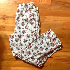 Sundance "Gretel" pajama pants